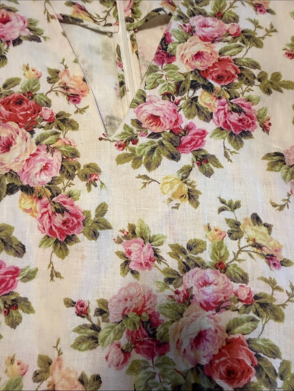 Zimmerman Floral Ruffle Dress - Picture 5 of 8